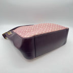 Louis Vuitton Pink Shoulder Bag