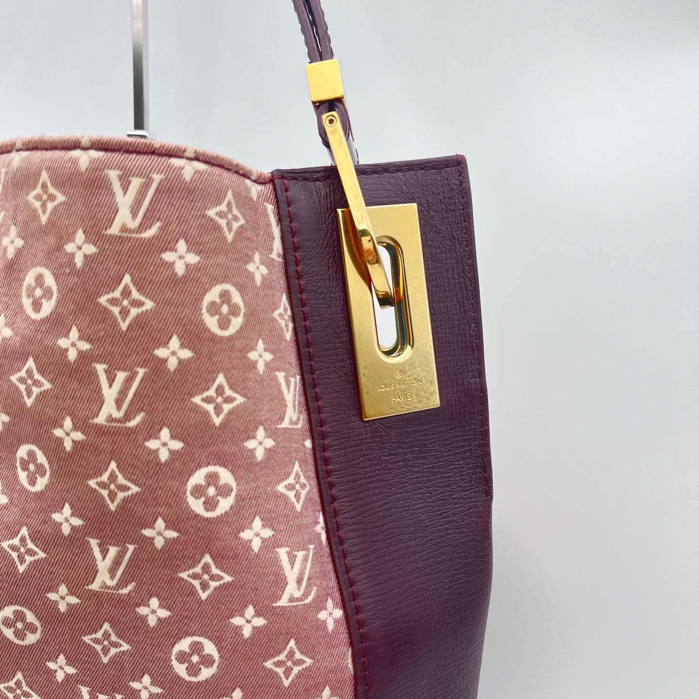 Louis Vuitton Pink Shoulder Bag