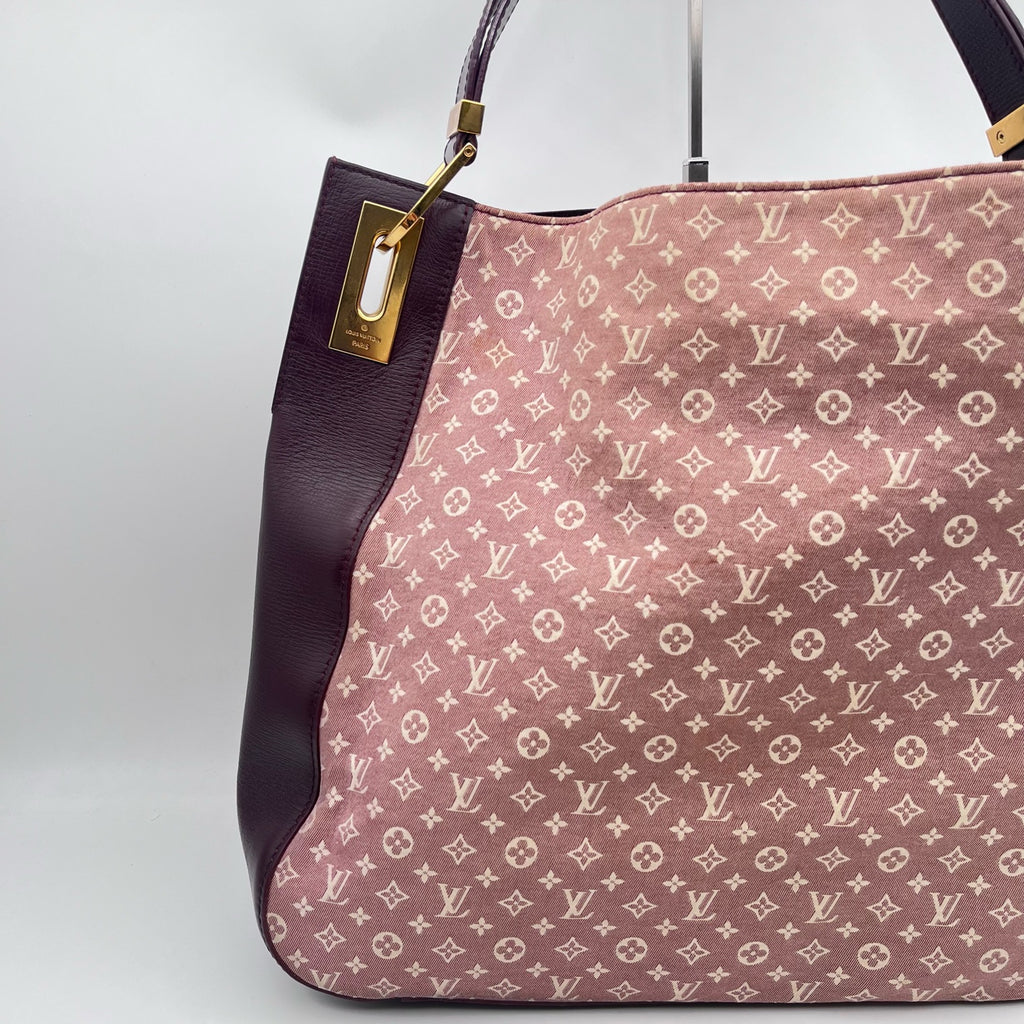Louis Vuitton Pink Shoulder Bag