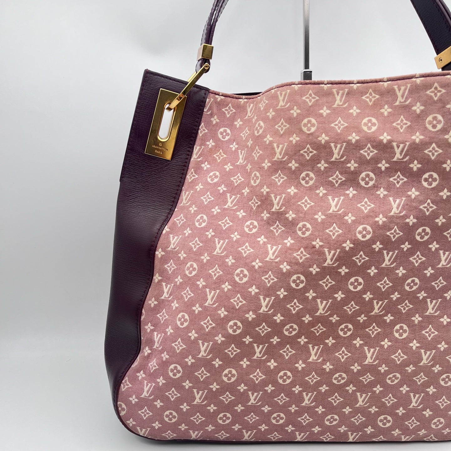 Louis Vuitton Pink Shoulder Bag