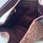 Louis Vuitton Pink Shoulder Bag