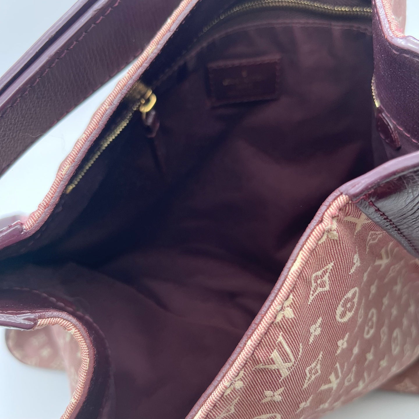 Louis Vuitton Pink Shoulder Bag