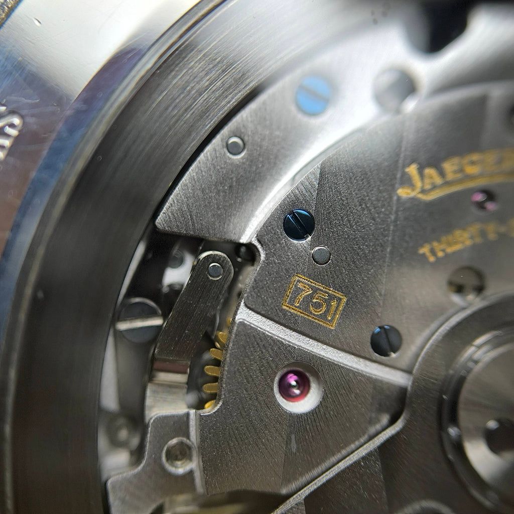 Jaeger LeCoultre Jaeger‑LeCoultre Polaris Collection 42 millimeters Q9028170