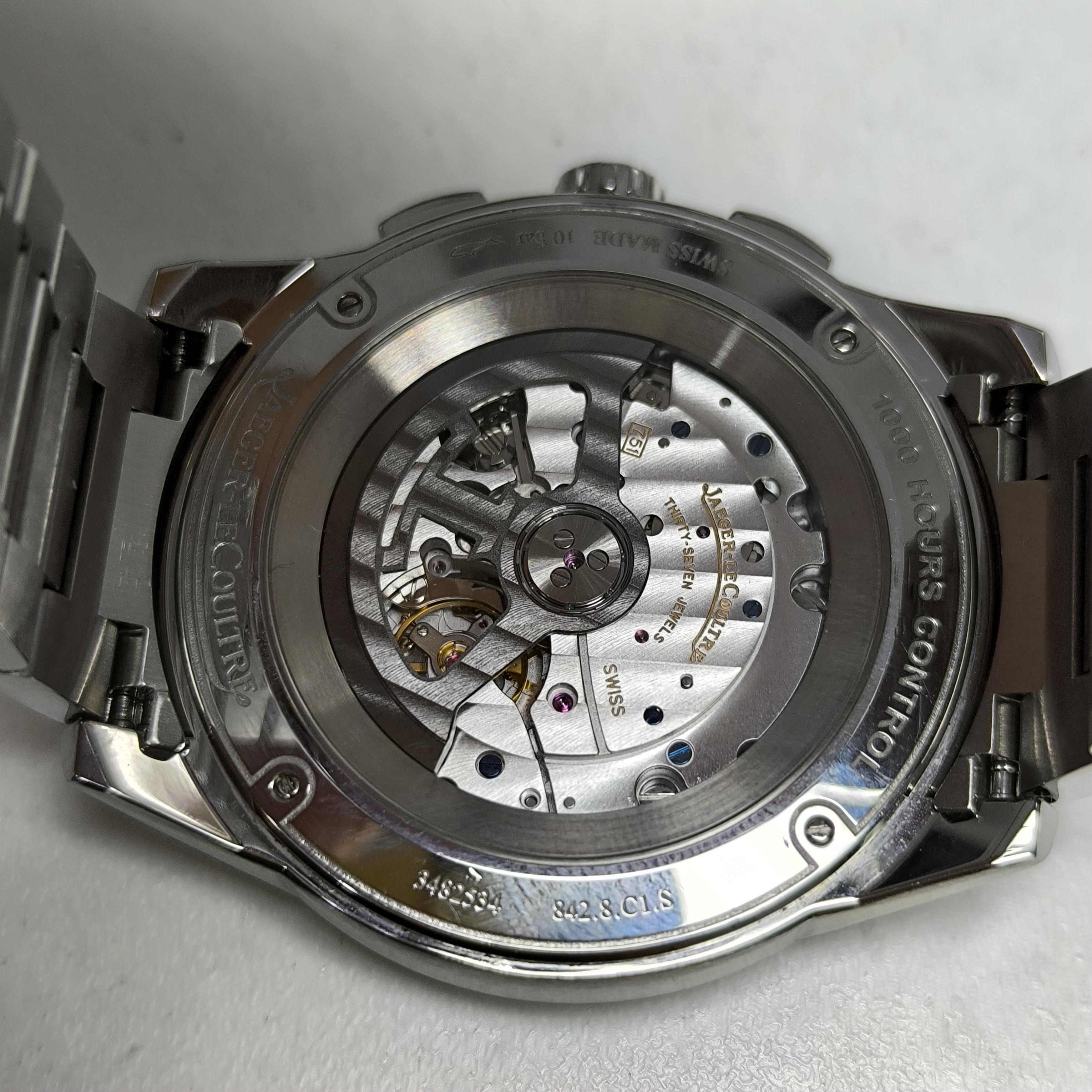 Jaeger LeCoultre Jaeger‑LeCoultre Polaris Collection 42 millimeters Q9028170