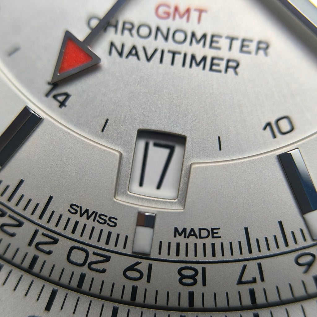 Breitling Navitimer Collection 41.0 millimeters A32310211G1A1