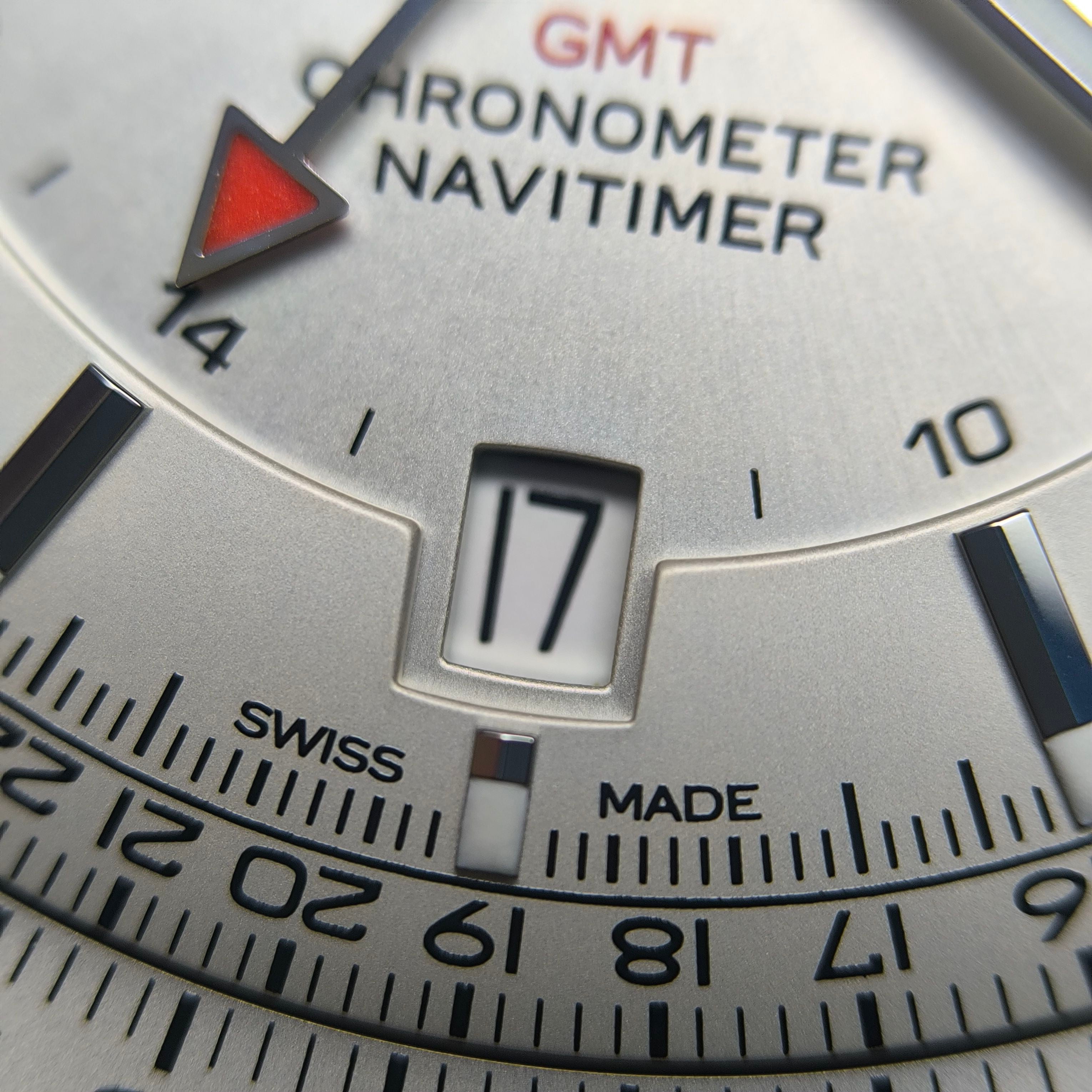 Breitling Navitimer Collection 41.0 millimeters A32310211G1A1