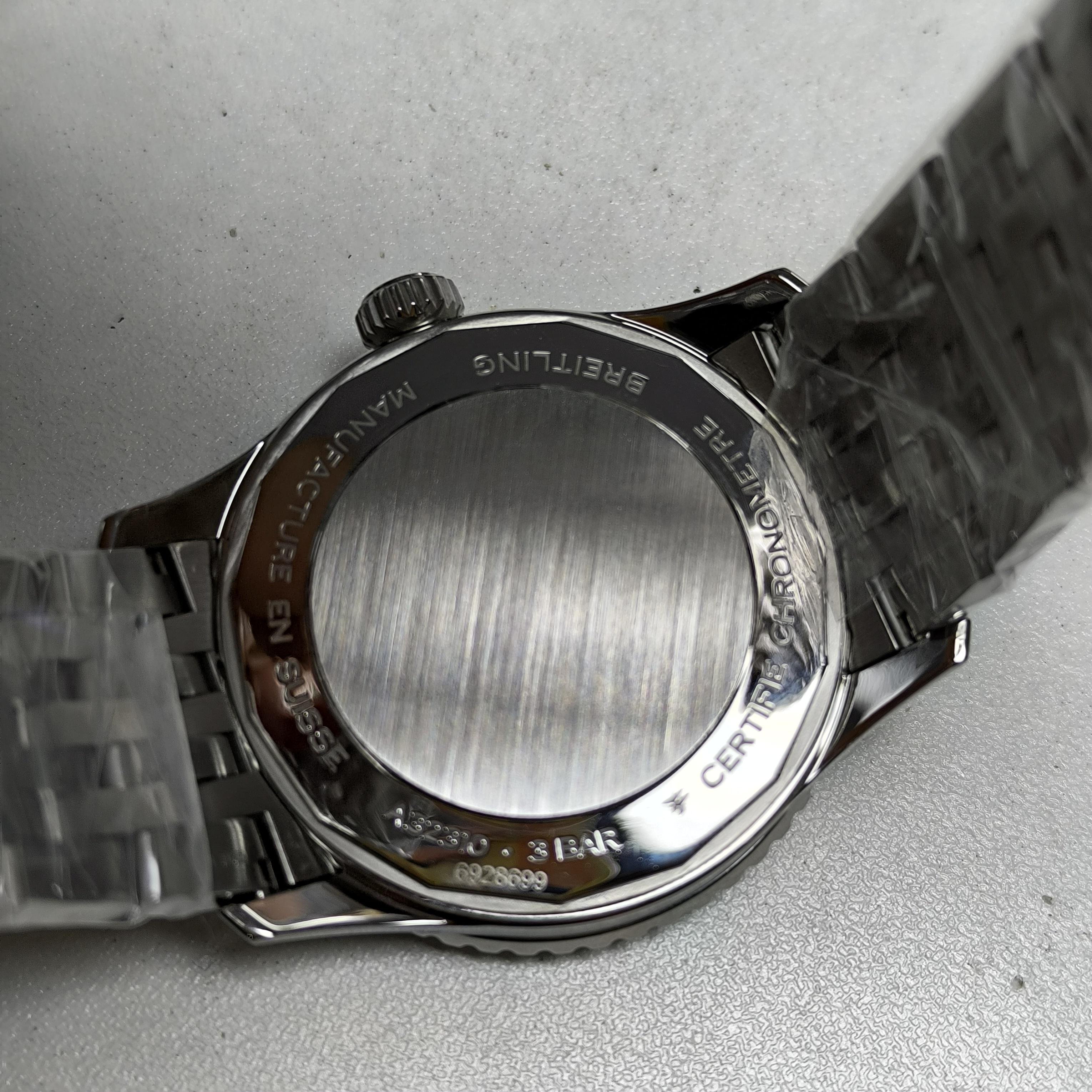 Breitling Navitimer Collection 41.0 millimeters A32310211G1A1