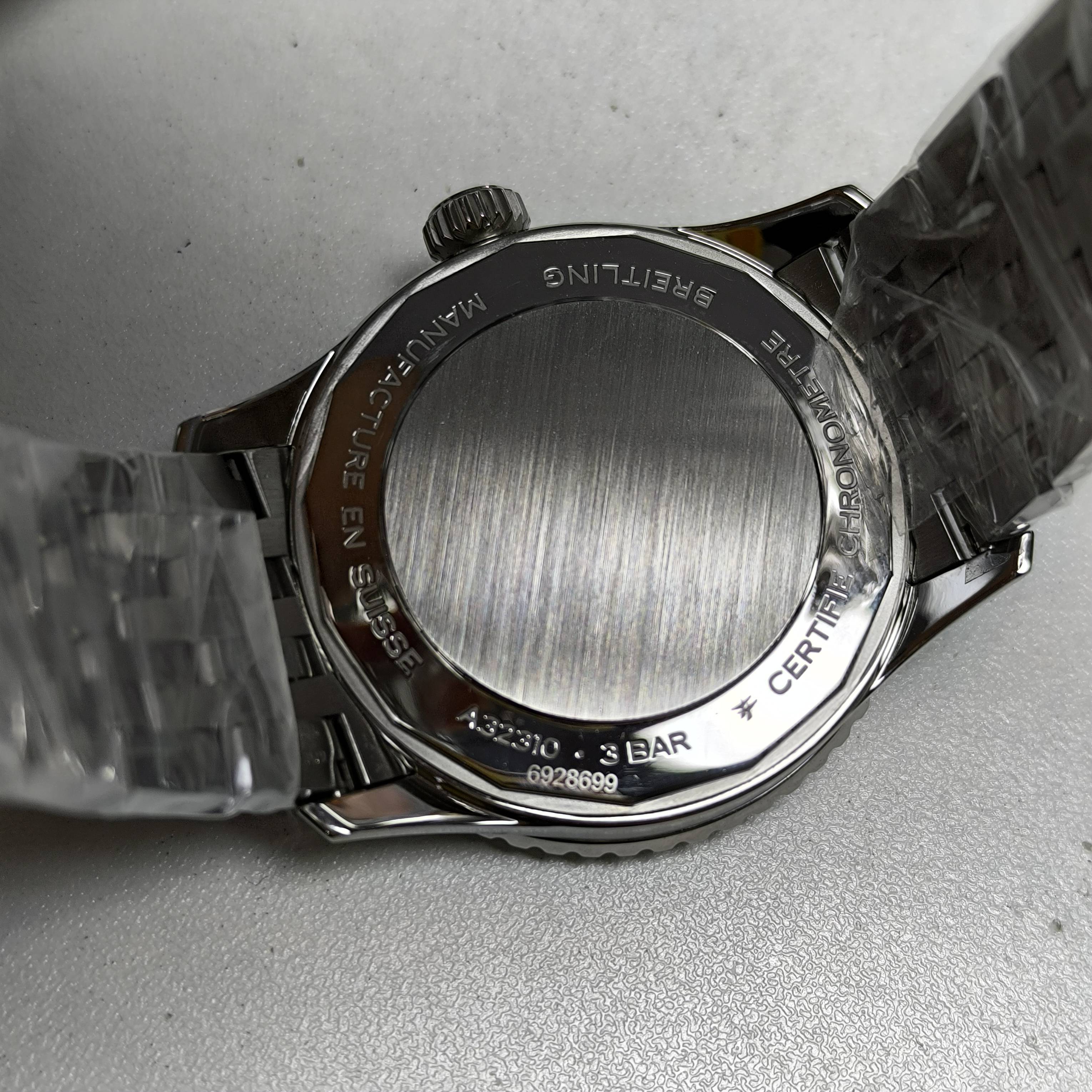 Breitling Navitimer Collection 41.0 millimeters A32310211G1A1