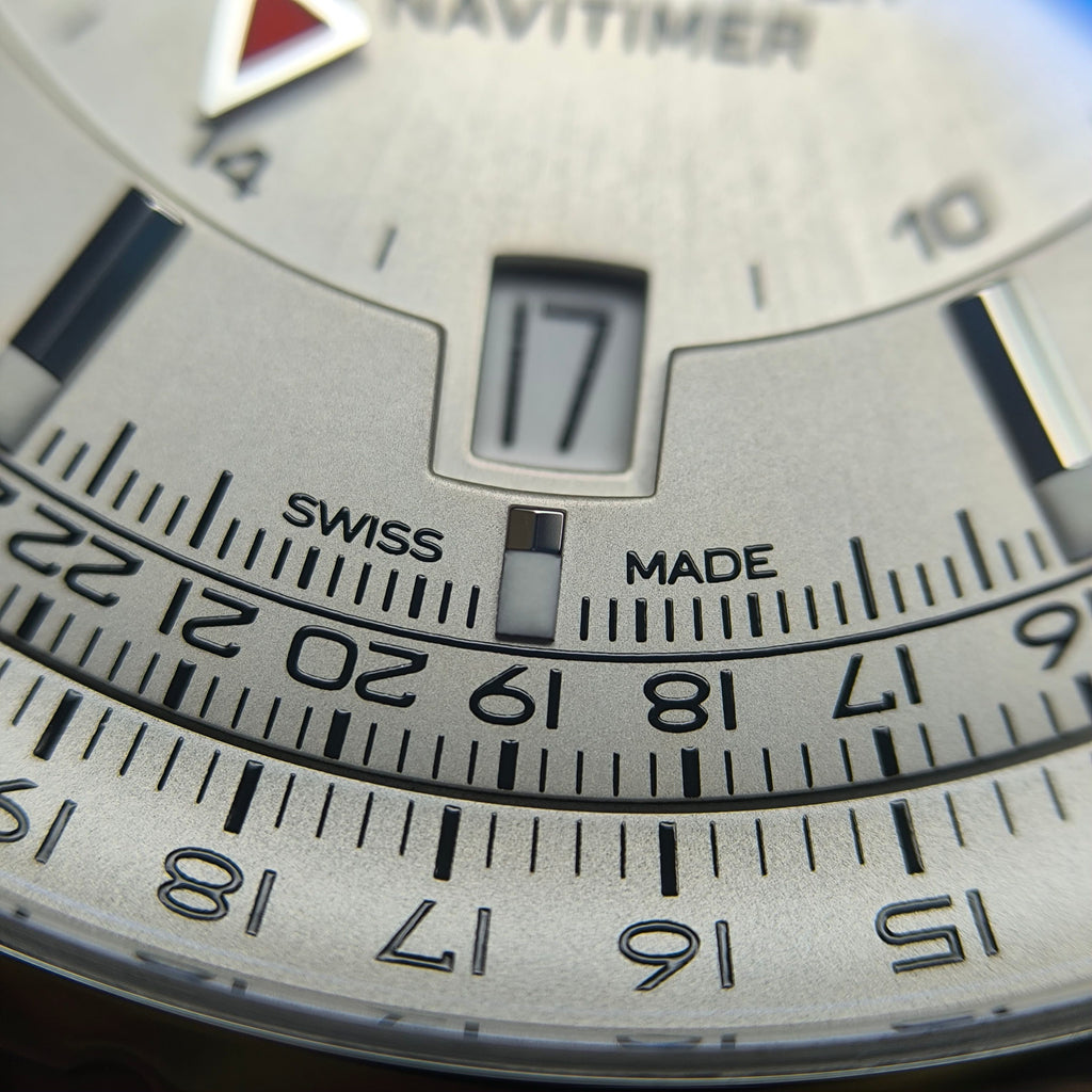 Breitling Navitimer Collection 41.0 millimeters A32310211G1A1