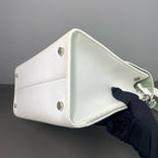 Dior White Shoulder Bag