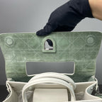 Dior White Shoulder Bag