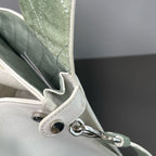 Dior White Shoulder Bag