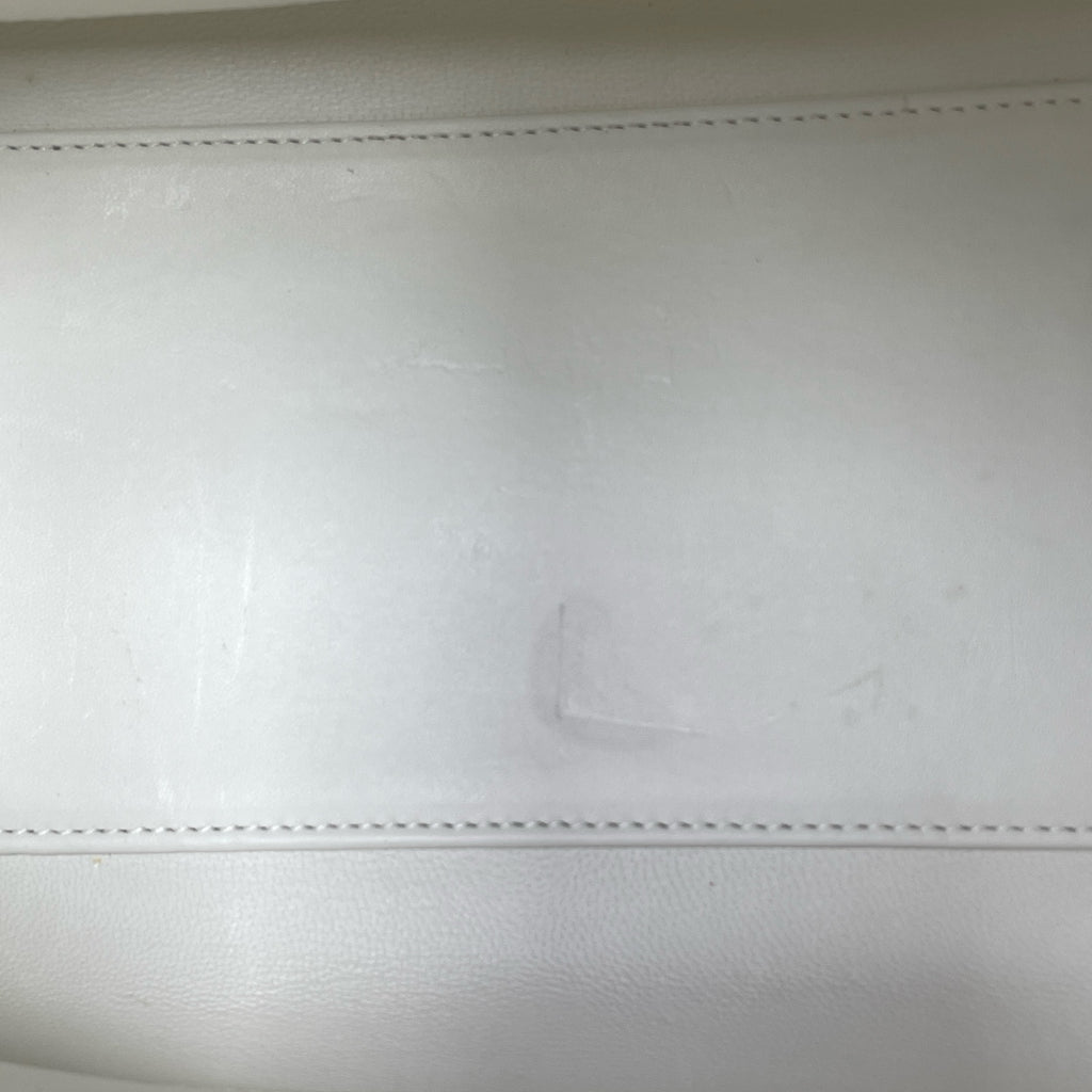 Dior White Shoulder Bag