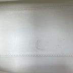 Dior White Shoulder Bag