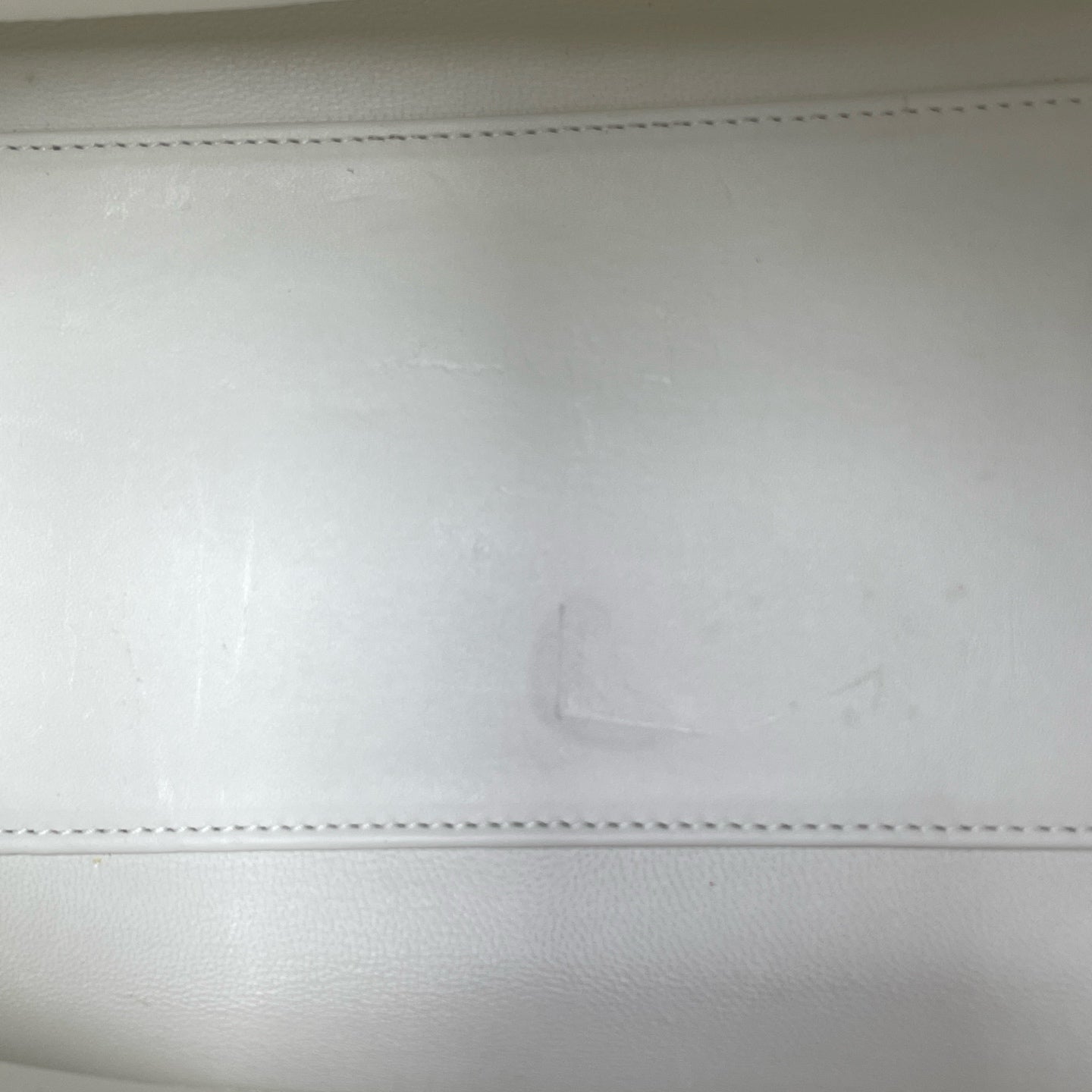 Dior White Shoulder Bag