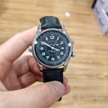 Hamilton Khaki Navy Automatic (self-winding) watch 42 millimeters H77505535