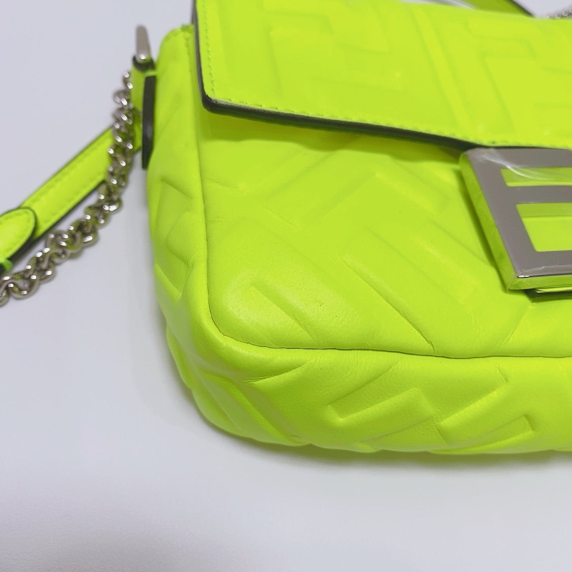 Fendi Yellow