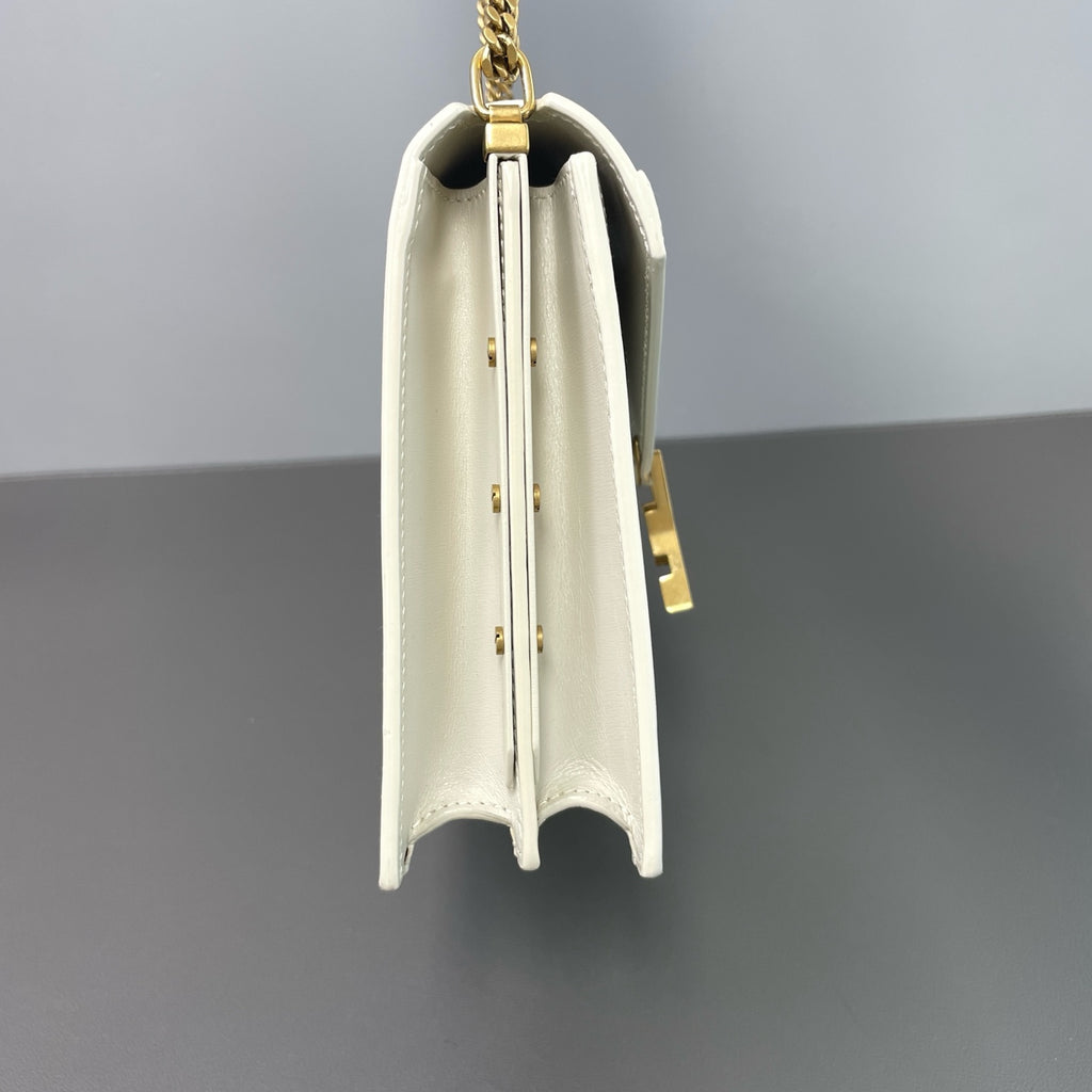 Saint laurent Leather Shoulder Bag