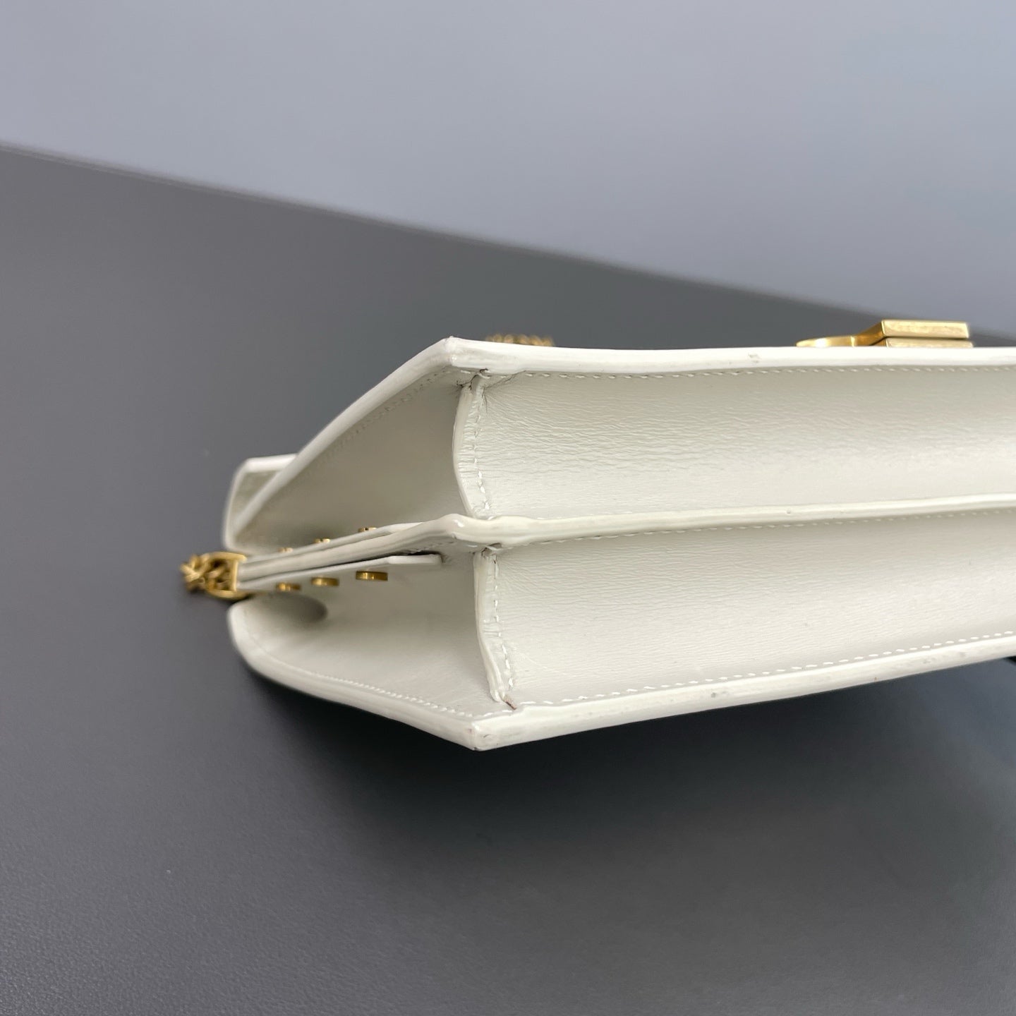 Saint laurent Leather Shoulder Bag