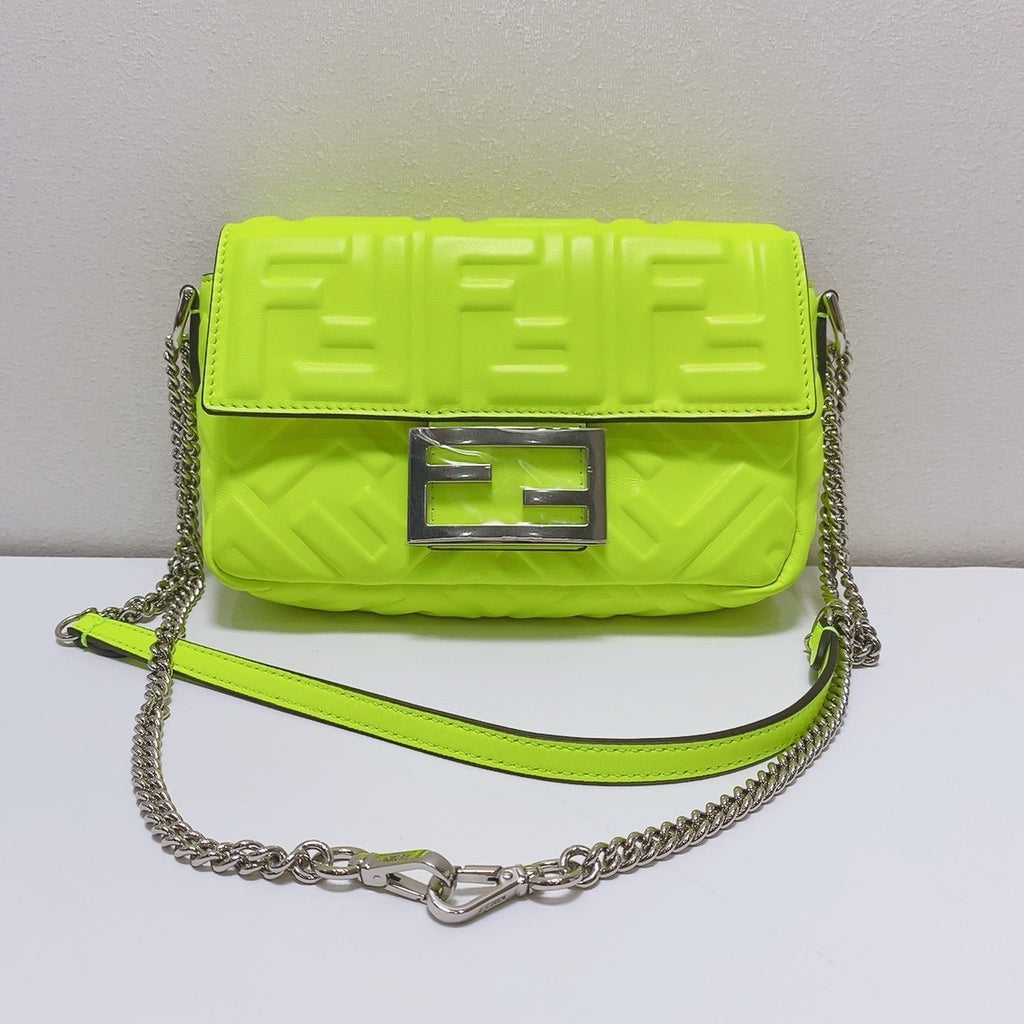 Fendi Yellow