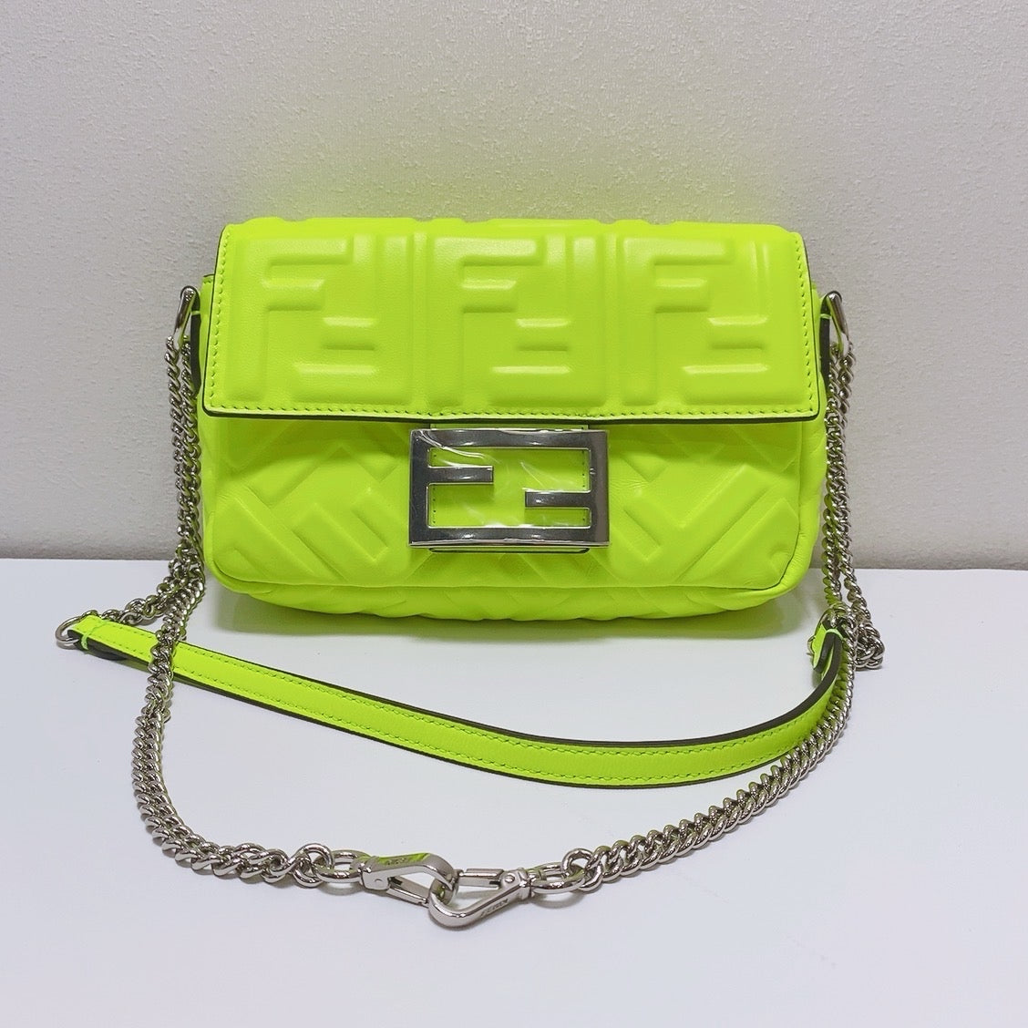 Fendi Yellow