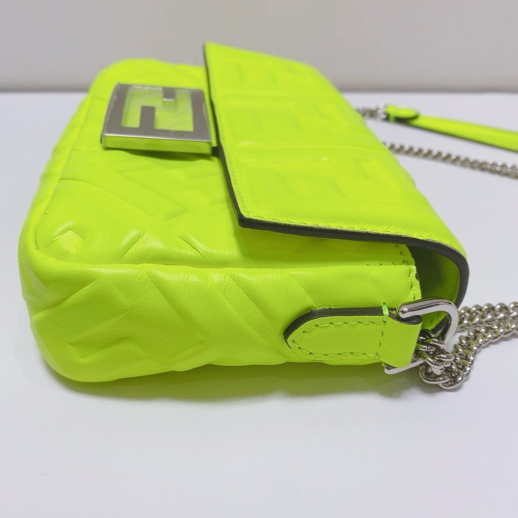 Fendi Yellow