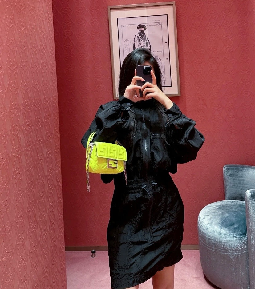 Fendi Yellow