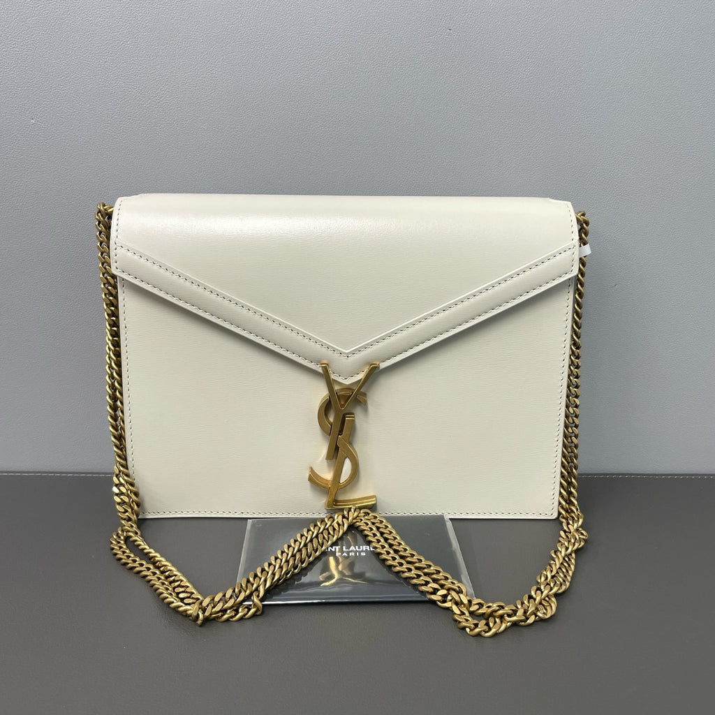 Saint laurent Leather Shoulder Bag