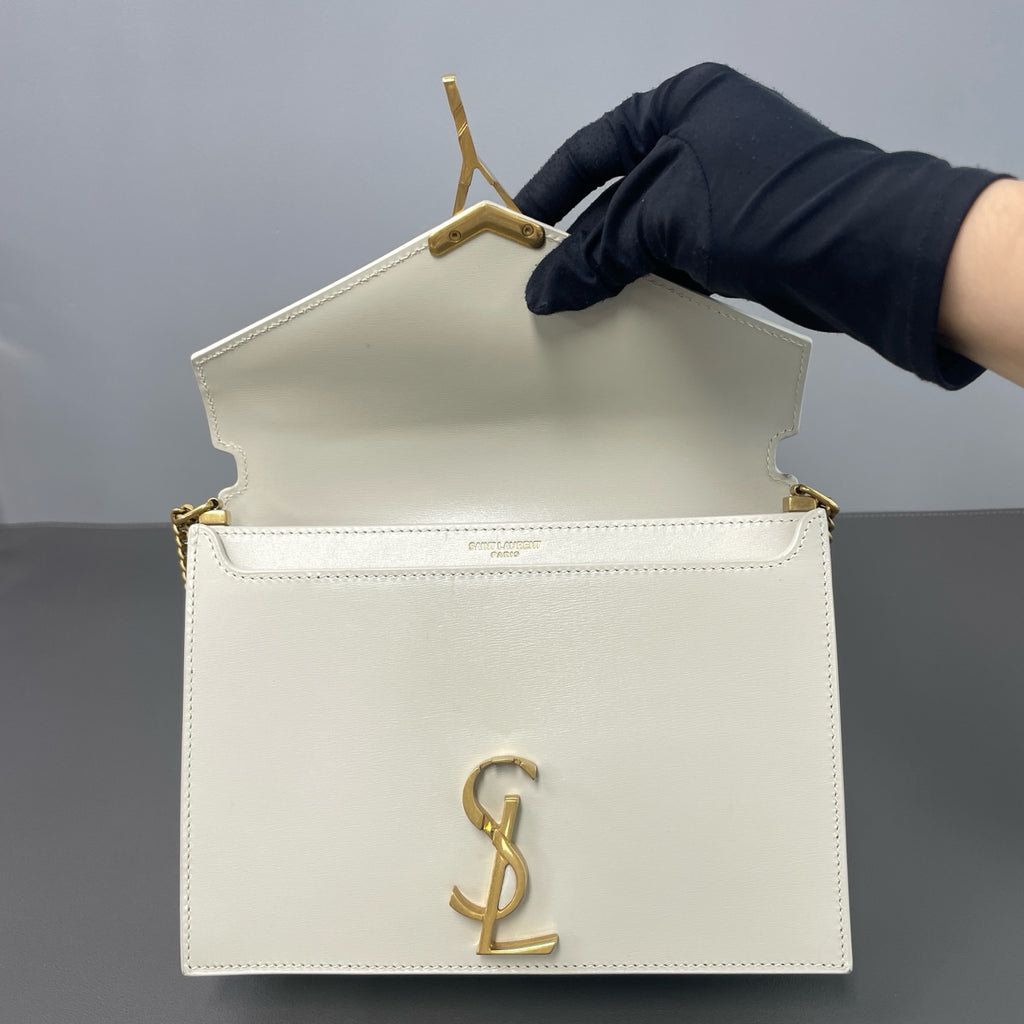 Saint laurent Leather Shoulder Bag