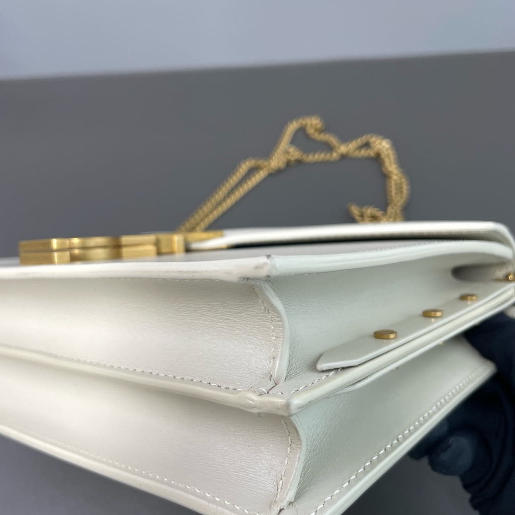 Saint laurent Leather Shoulder Bag
