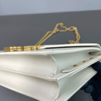 Saint laurent Leather Shoulder Bag