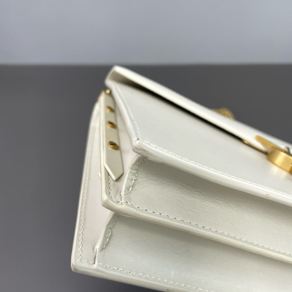 Saint laurent Leather Shoulder Bag
