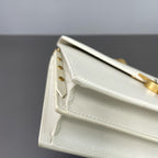 Saint laurent Leather Shoulder Bag