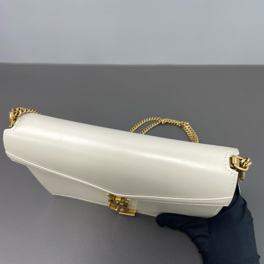 Saint laurent Leather Shoulder Bag