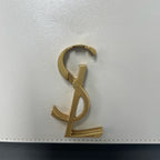 Saint laurent Leather Shoulder Bag
