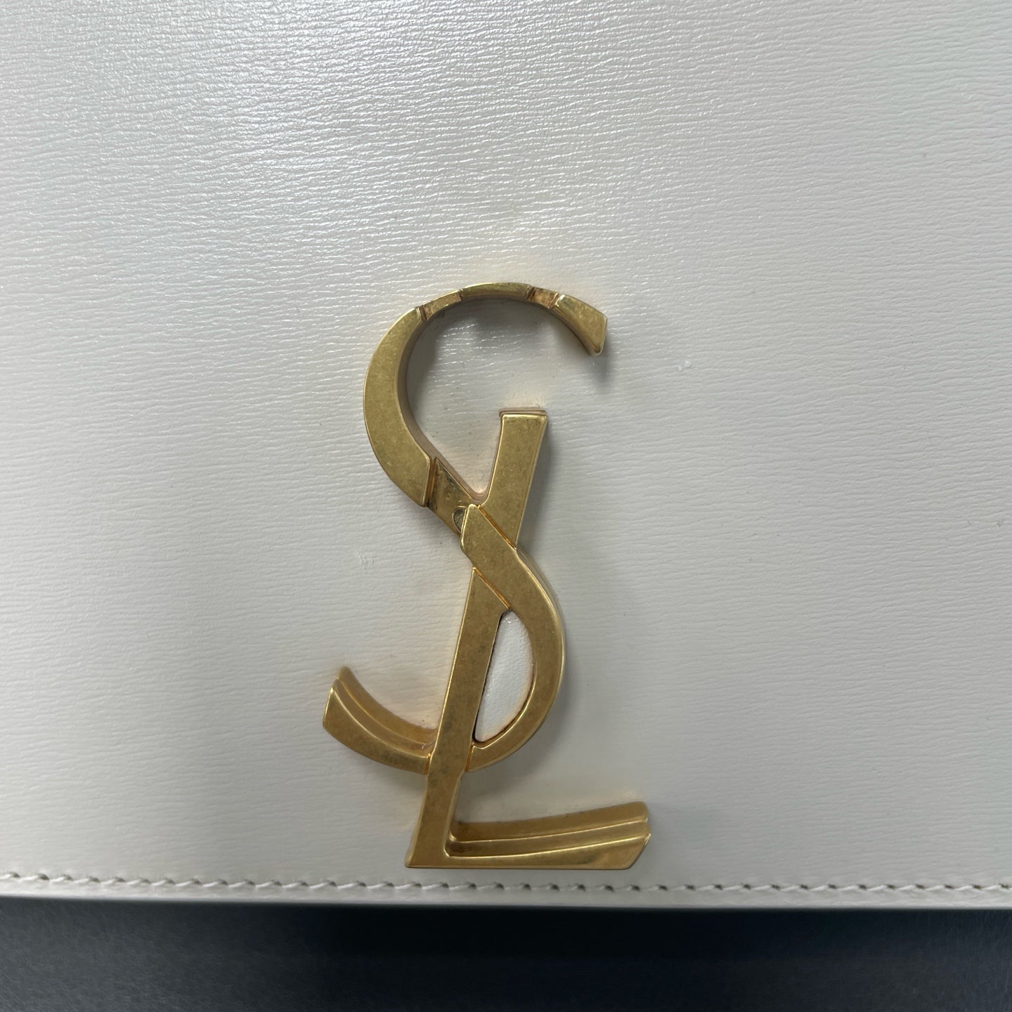 Saint laurent Leather Shoulder Bag