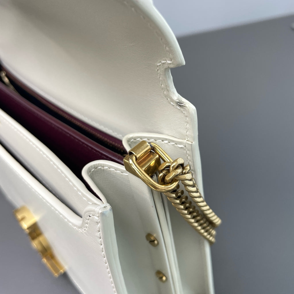 Saint laurent Leather Shoulder Bag