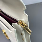 Saint laurent Leather Shoulder Bag