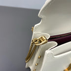 Saint laurent Leather Shoulder Bag