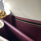 Saint laurent Leather Shoulder Bag
