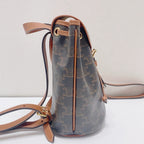 Celine Brown Backpack