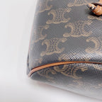 Celine Brown Backpack