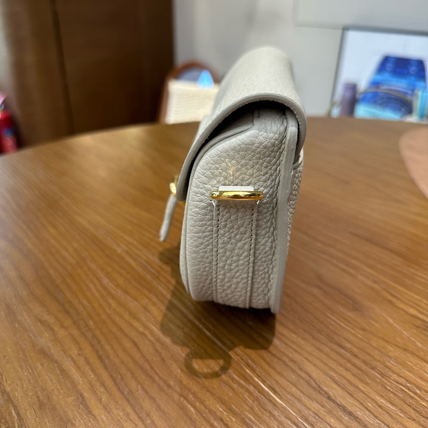 Dior Leather Beige M9317UBBN_M39U