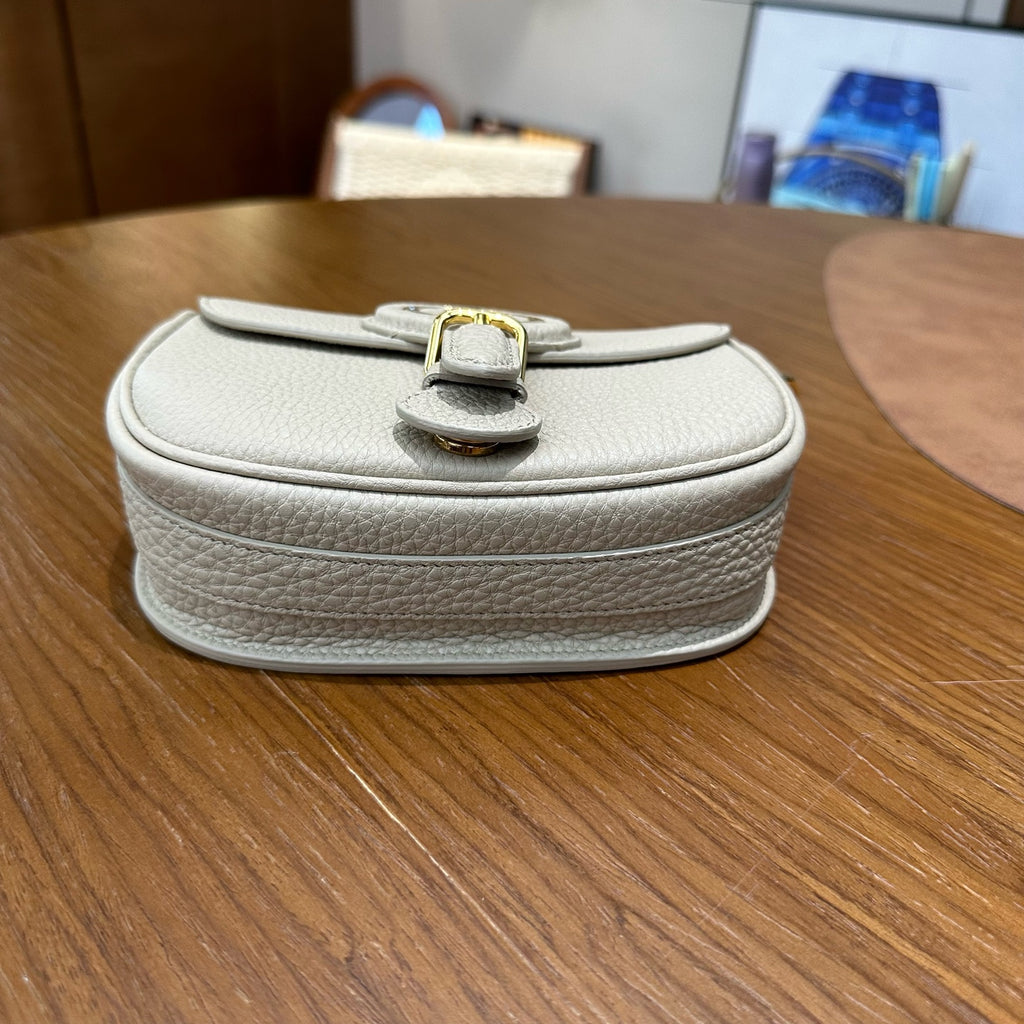 Dior Leather Beige M9317UBBN_M39U