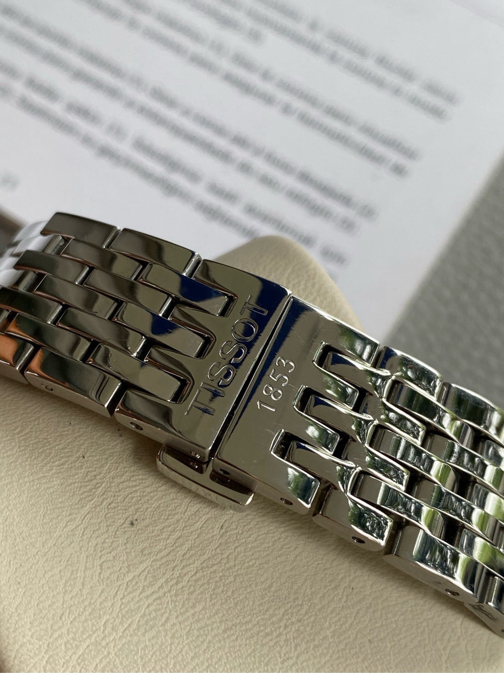 Longines Black Automatic (self-winding) watch