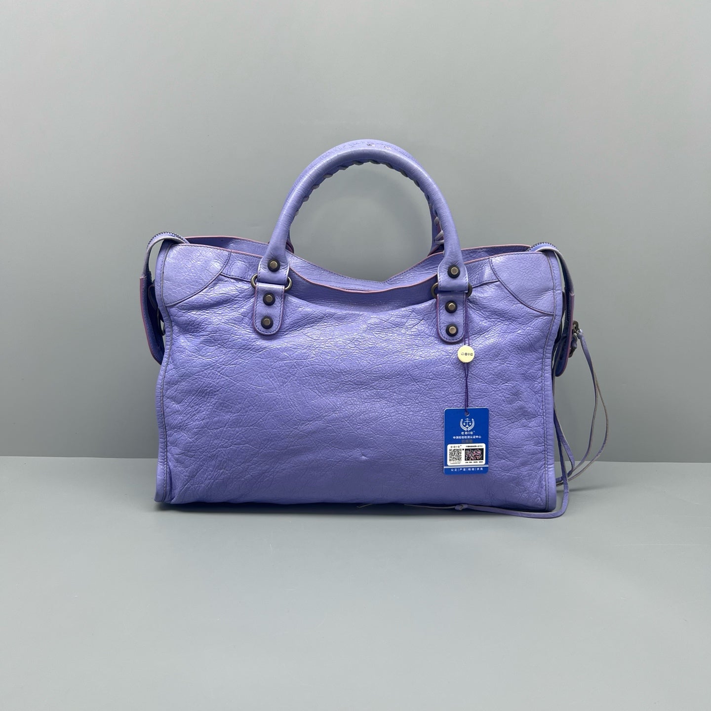 Balenciaga Purple