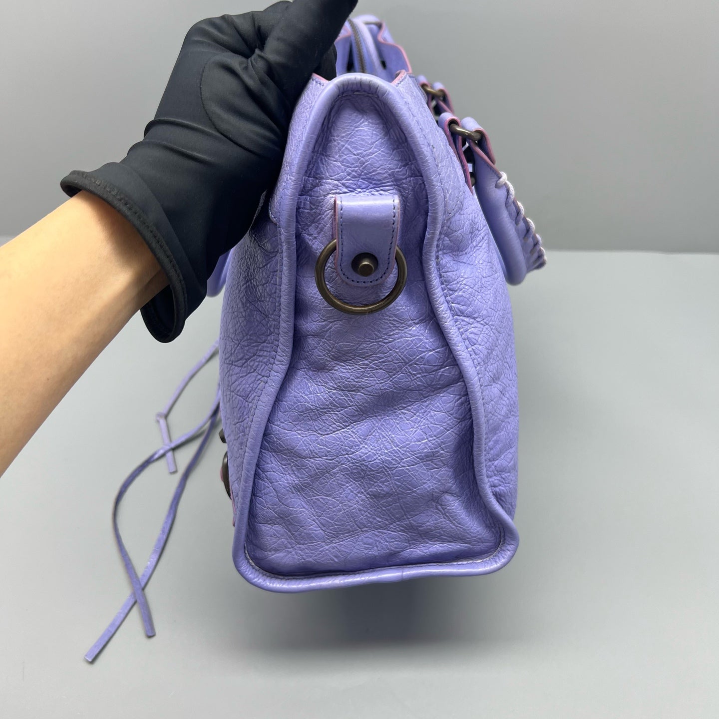 Balenciaga Purple