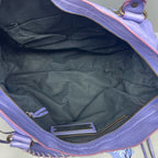 Balenciaga Purple
