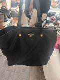 Prada Cordura Tote