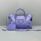 Balenciaga Purple